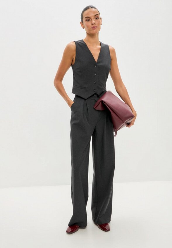 Жилет Suara Femme