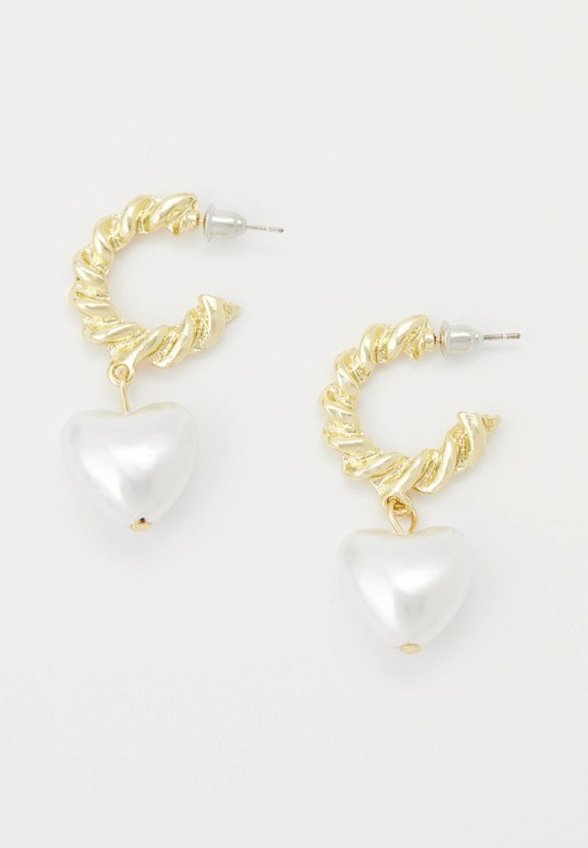 Серьги Bocciolo