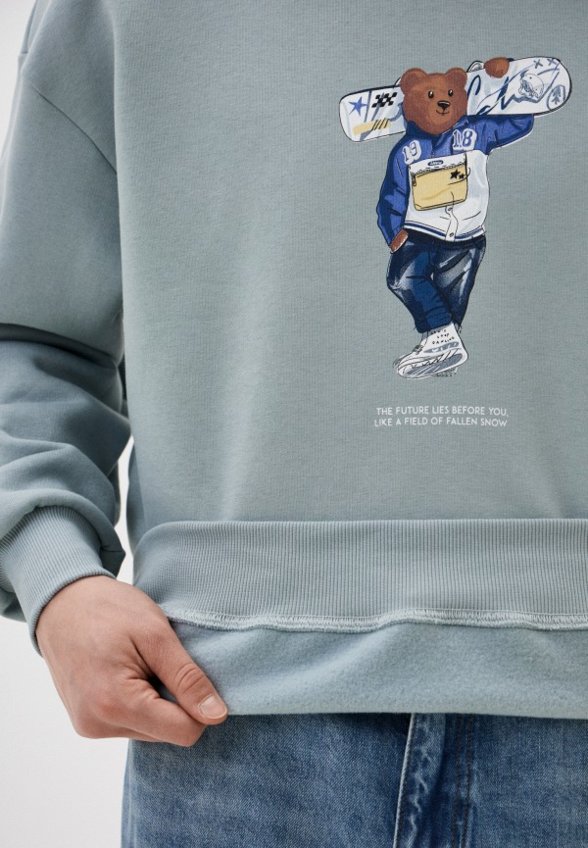 Свитшот Mark Formelle