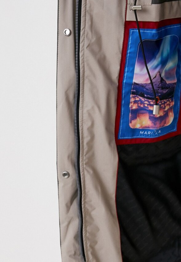 Пуховик Maritta