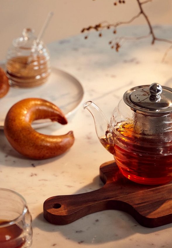 Чайник заварочный Liberty Jones