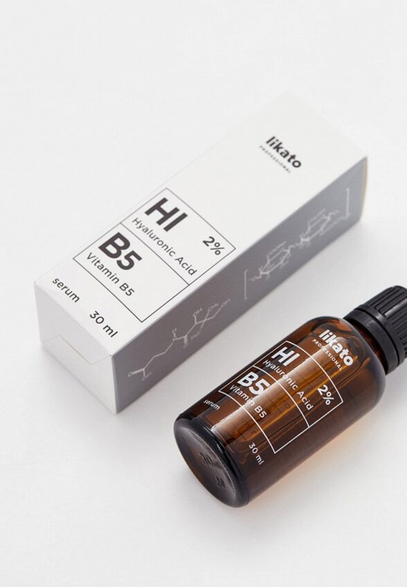 Сыворотка для лица Likato Professional