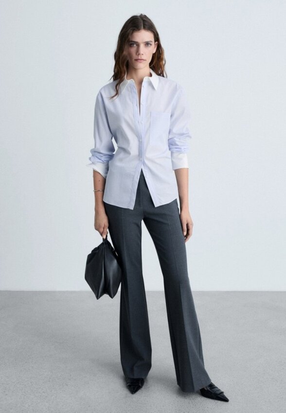 Рубашка Mango