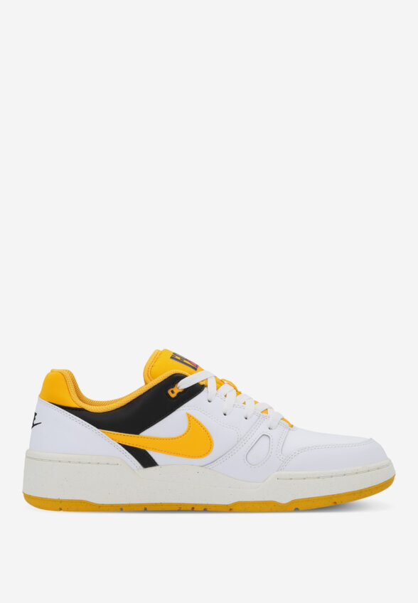 Кеды мужские Nike Full Force Low, Белый