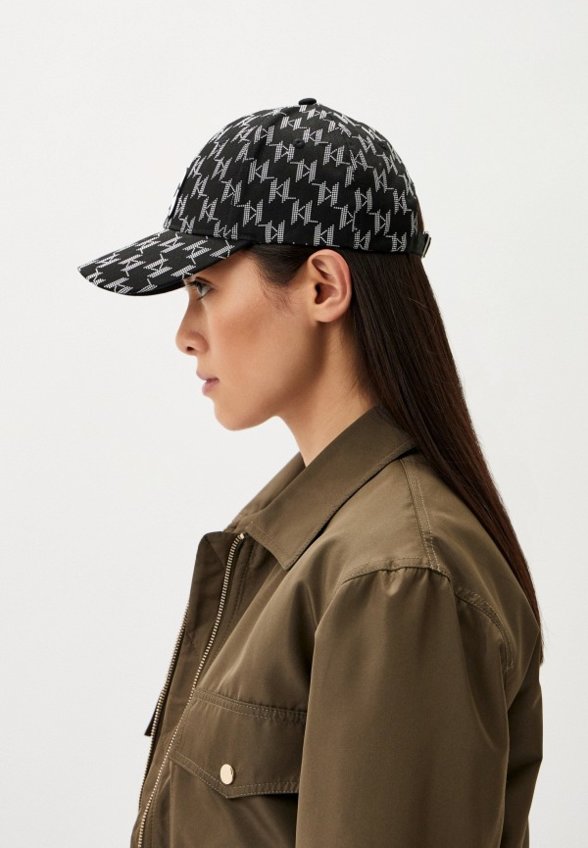 Бейсболка Karl Lagerfeld