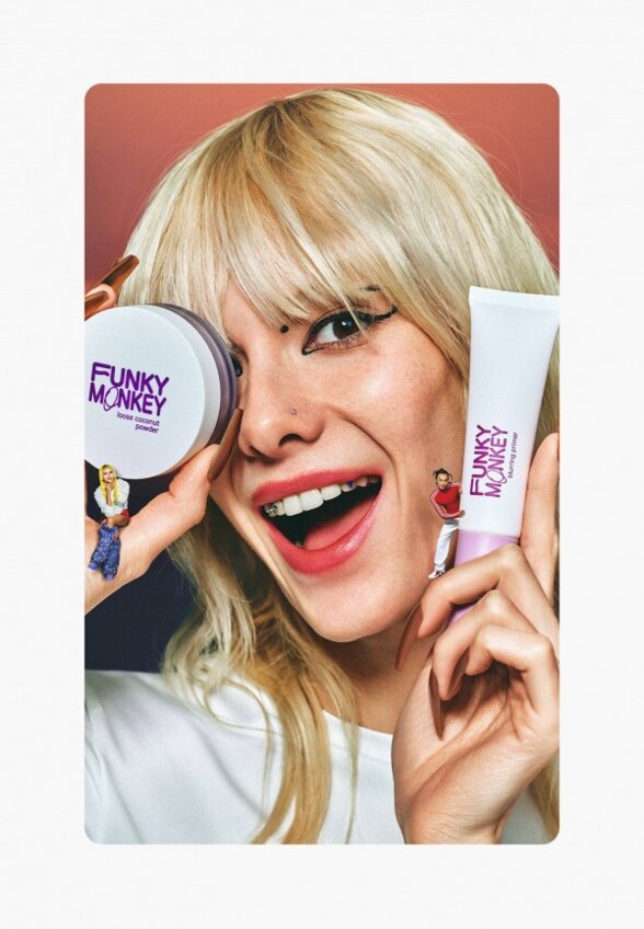 Праймер для лица Funky Monkey