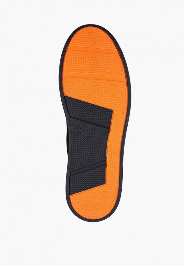 Кеды B2B Black to Black