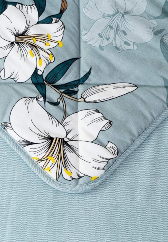 Постельное белье Семейное Siberia Home