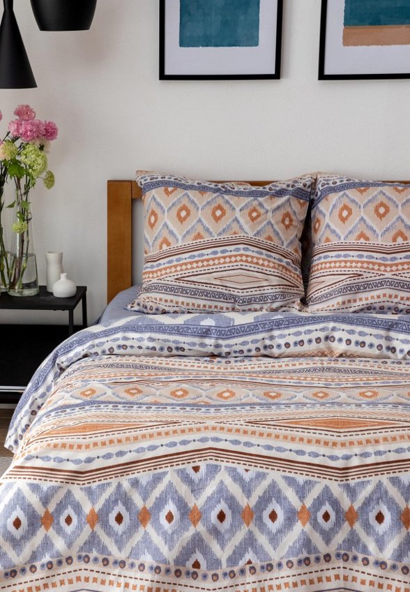 Постельное белье 1,5-спальное Cozy Home
