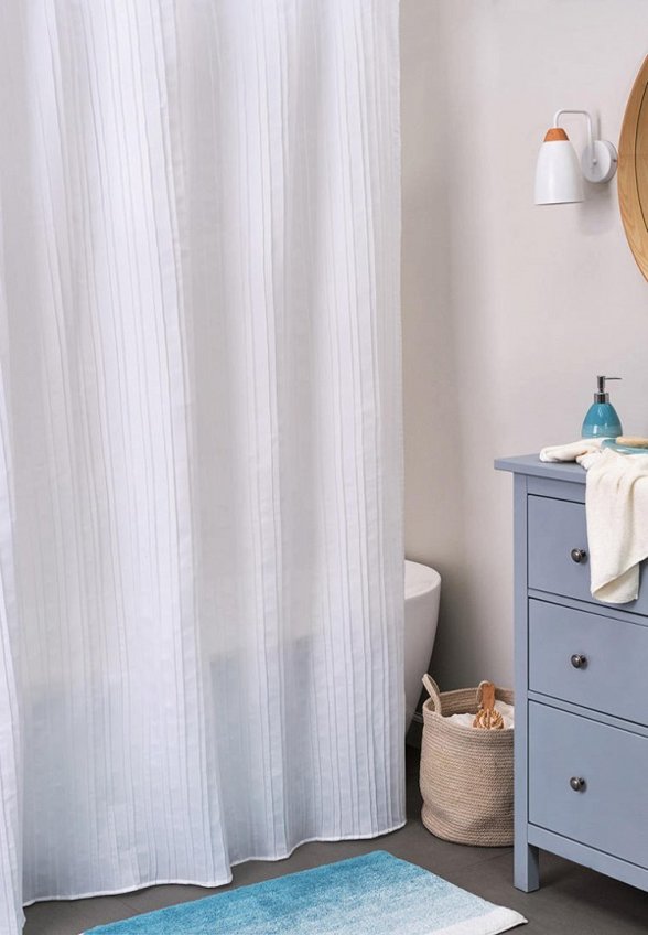 Штора для ванной Moroshka