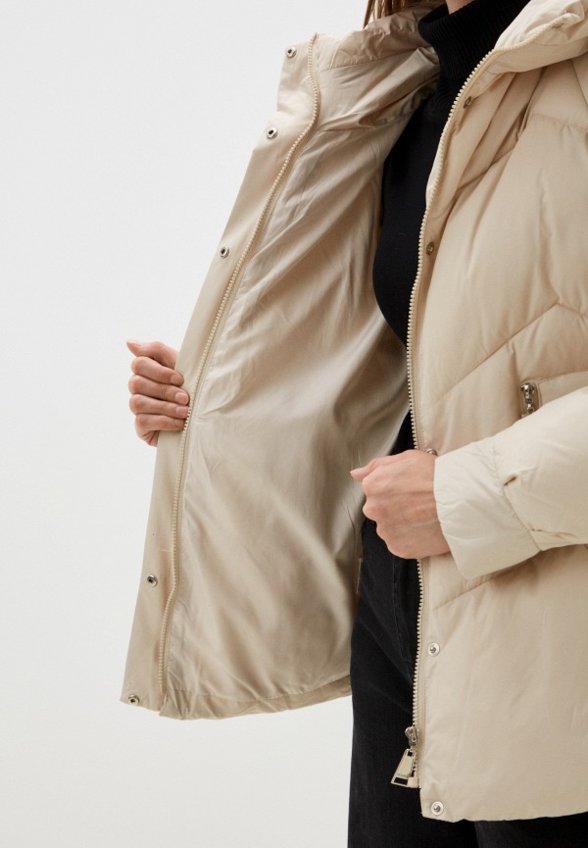 Пуховик Vickwool