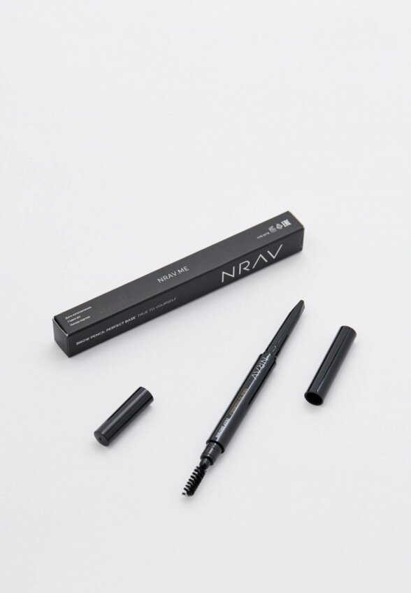 Карандаш для бровей Nrav