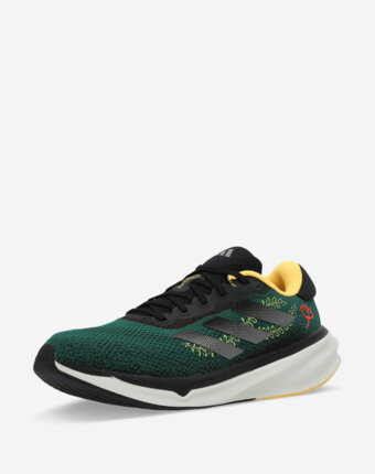 Кроссовки мужские adidas Supernova Stride Earth Day, Зеленый женщинам