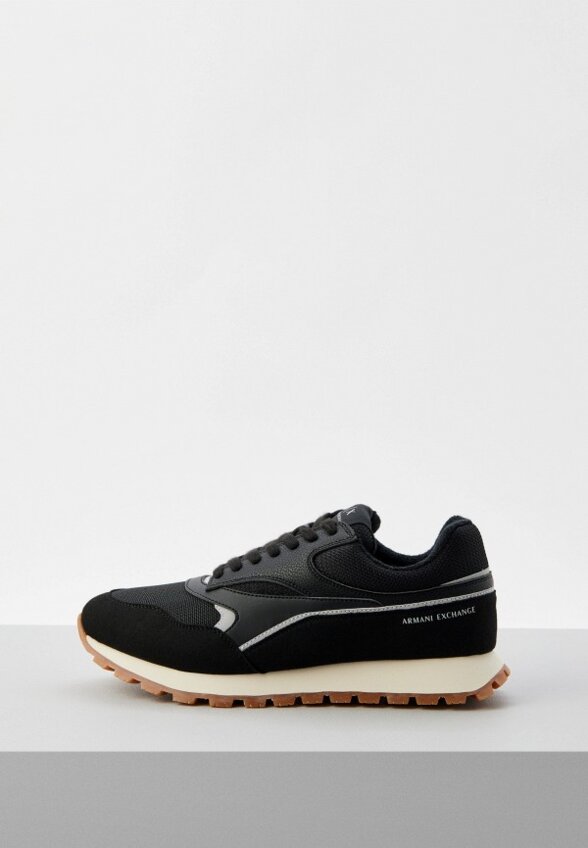 Кроссовки Armani Exchange