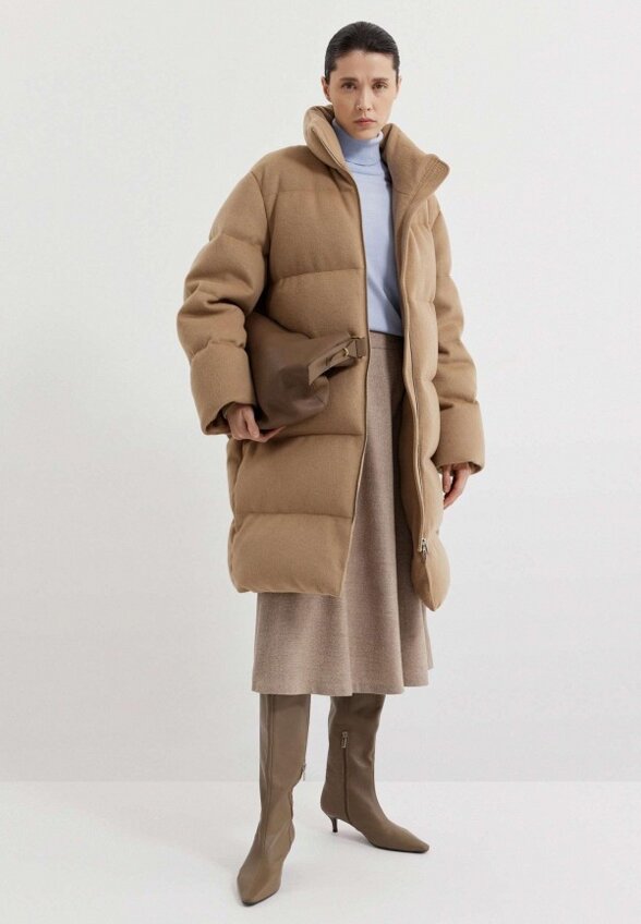 Пуховик Charuel