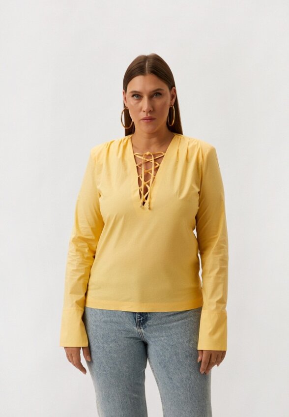 Блуза Patrizia Pepe