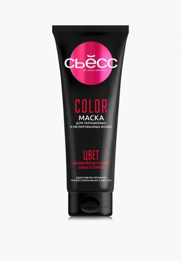 Маска для волос Syoss