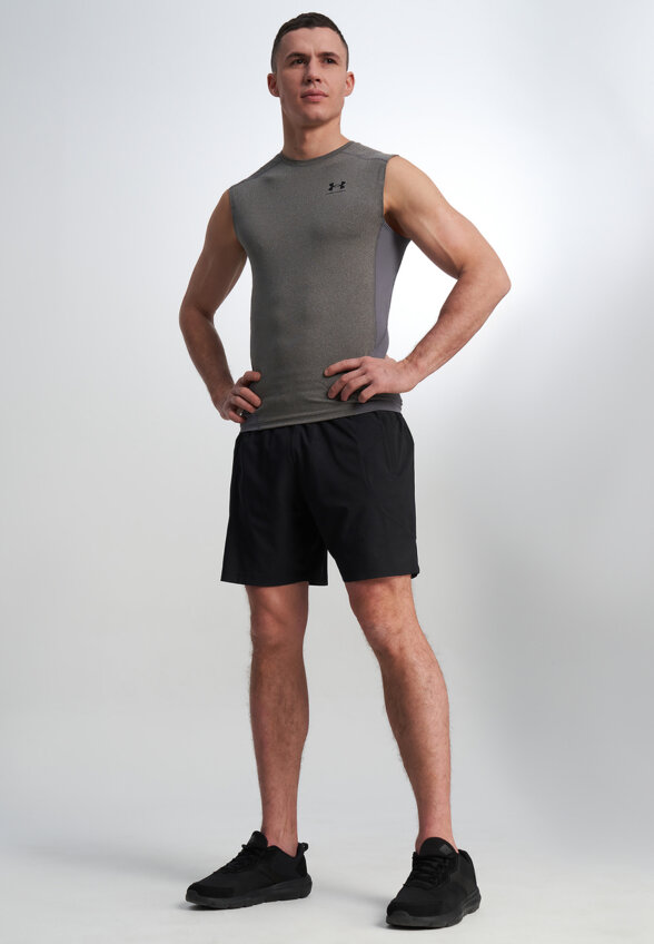Майка мужская Under Armour Comp, Серый
