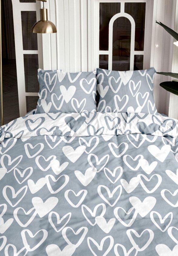 Постельное белье Семейное Унисон