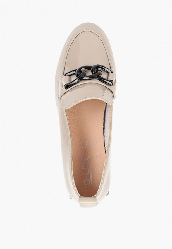 Лоферы O-live Naturalle