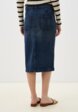 Юбка джинсовая Tom Tailor3  - превью