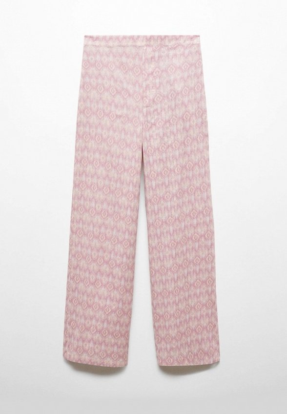 Брюки Mango Teen