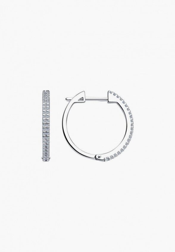 Серьги Sokolov