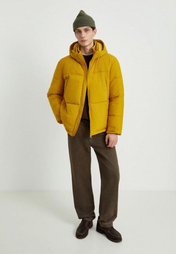 Пуховик Finn Flare