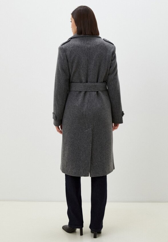 Пальто двубортное Koton