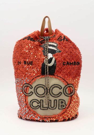 Chanel Paris-Cuba Cubano Trip
