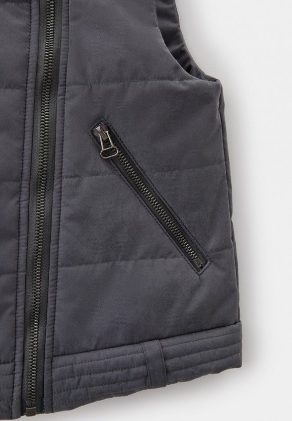 Жилет утепленный Nikastyle