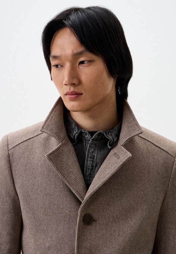 Полупальто Berkytt