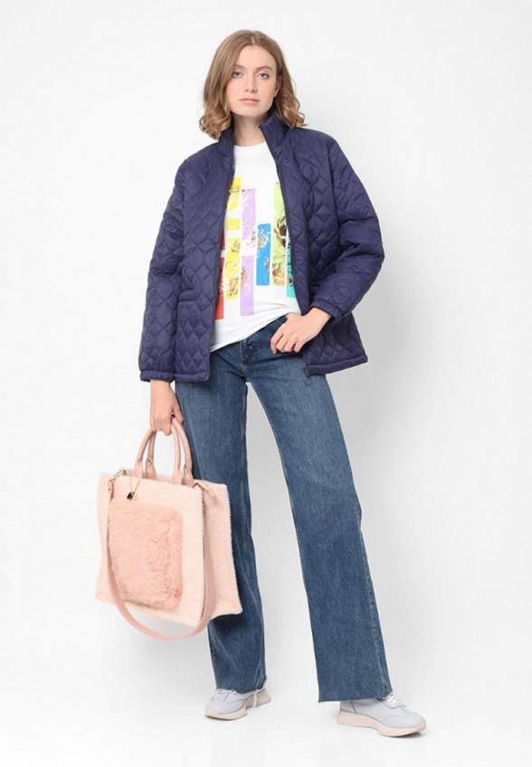 Пуховик Sei Tu