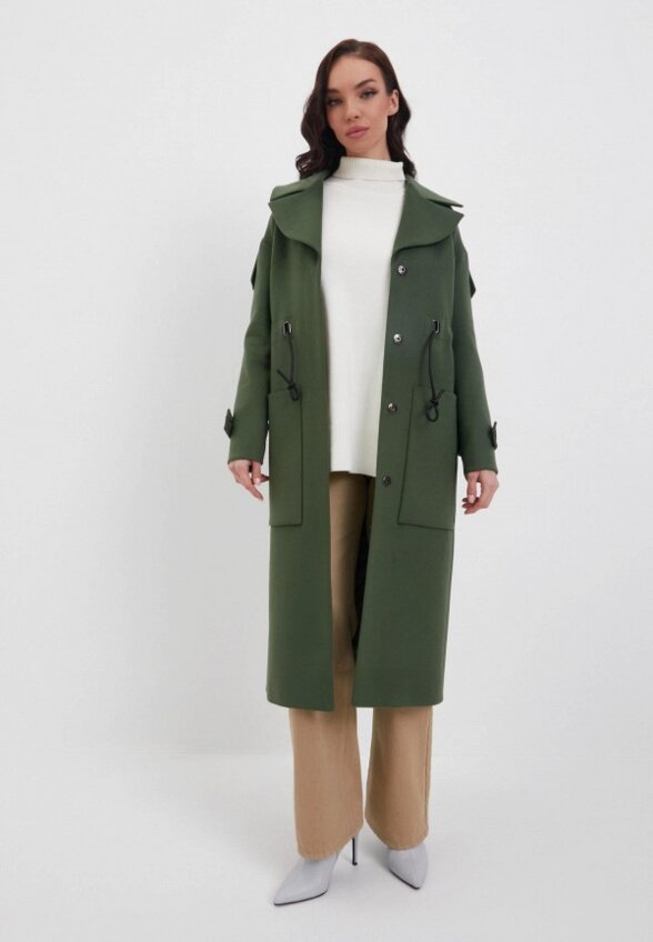 Пальто ReaLegenda