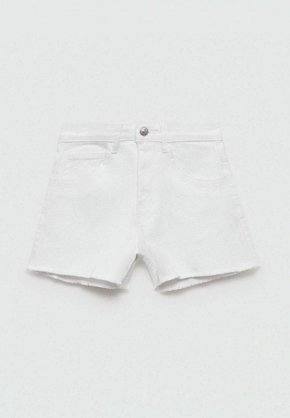 Шорты джинсовые Mango Teen