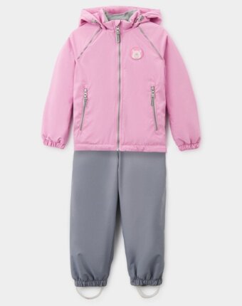 Костюм утепленный Nikastyle детям