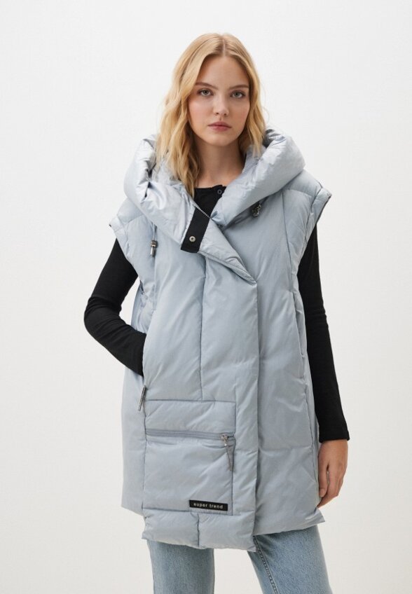 Пуховик Brostem