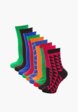Носки 9 пар bb socks1  - превью
