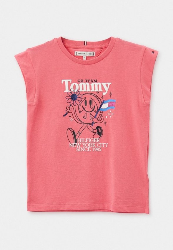 Футболка Tommy Hilfiger