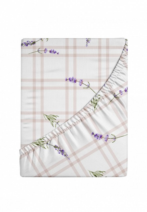 Простыня 2-спальная Cozy Home