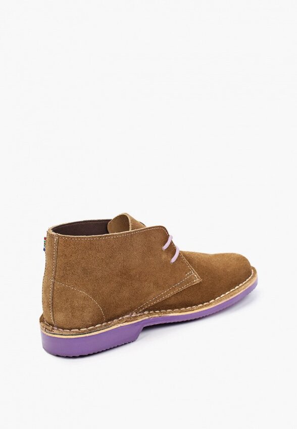 Ботинки Veldskoen