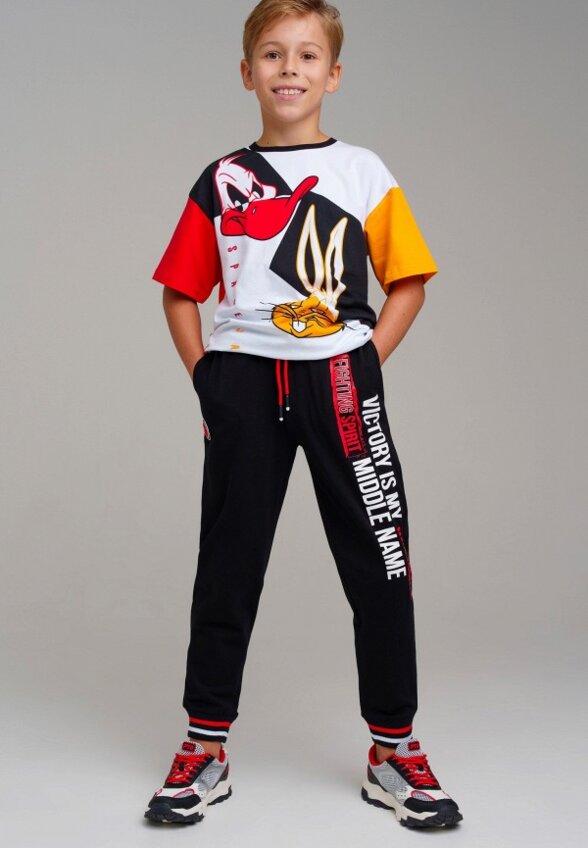 Брюки спортивные PlayToday