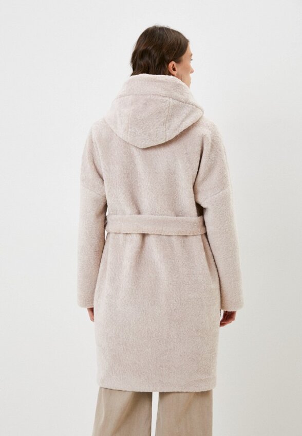 Пальто меховое Electrastyle