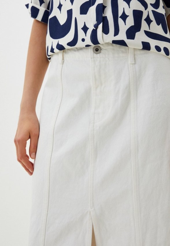 Юбка джинсовая O'STIN