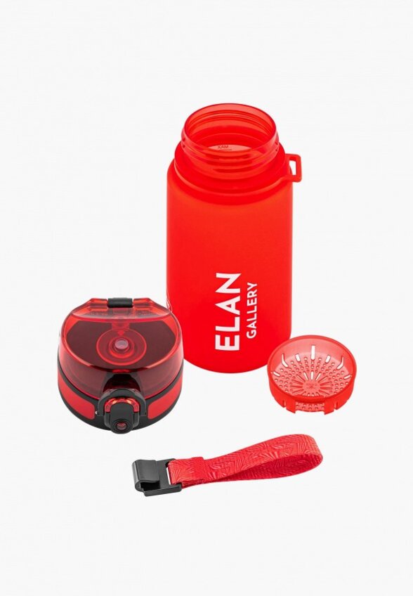 Бутылка спортивная Elan Gallery