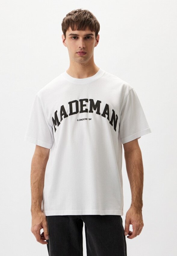 Футболка Mademan