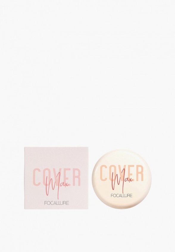 Пудра компактная Focallure