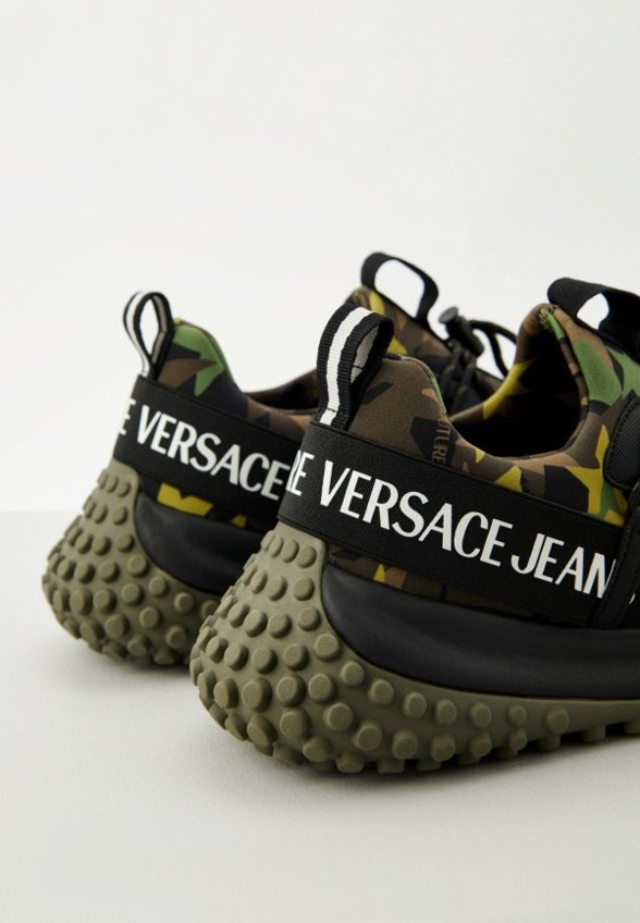 Кроссовки Versace Jeans Couture