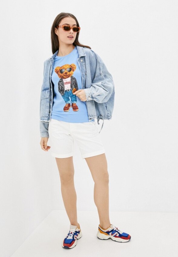 Футболка Fashion.Love.Story