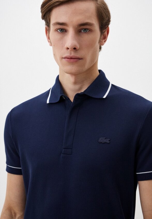 Поло Lacoste